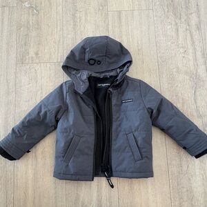 Tempo Outwear Car Seat Winter Jacket
